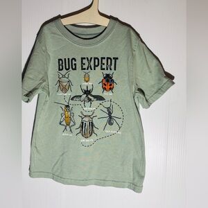 Garanimals Bug Expert T-Shirt - Light Green